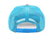 Kappe Stetson - Trucker Cap Lightning - Green/Light Khaki