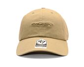 Kappe Oakley - 47 Soho Dad Hat - Pebble