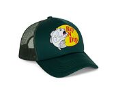 Kappe Rip N Dip - Catfish Trucker Hat Light - Olive