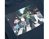 Pullover Rip N Dip - Crosswalk Hoodie - Navy Vintage Wash