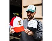 Kappe New Era - NFL Superbowl 9FORTY Trucker - NY Jets - Emerald Green