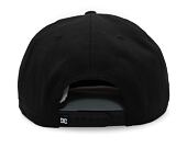 Kappe DC - Eagle Champ Snapback - Black