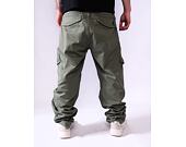 Hose Karl Kani - Og K Slanted Pocket Cargo Pants - olive