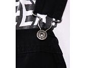 Latzhose Dickies - Duck Canvas Classic Bib - Black