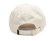 Kappe Karl Kani - Retro Distress Dad Cap - off white