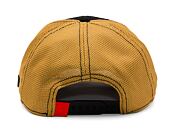 Kappe Capslab - Trucker Assassins Creed - Naoe - Black / Red