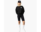 Damen Pullover New Era - MLB Essential Crewneck - NY Yankees - Black / White