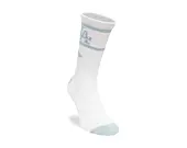 Socken New Era - MLB Seasonal Crew - LA Dodgers - White / Pastel Blue