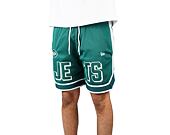 Shorts New Era - NFL Graphic - NY Jets - Emerald Green