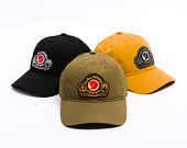 Kappe Fjällräven - Classic Badge Cap - Laurel Green