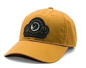 Kappe Fjällräven - Classic Badge Cap - Buckwheat Brown