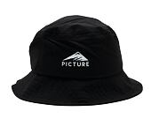 Hut Picture - Lisbonne - Black