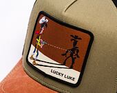 Kappe Trucker Capslab X Lucky Luke