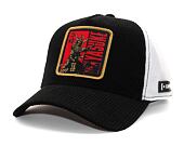 Kappe Capslab Assassins Creed Velour Pu Finitions