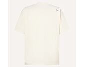 T-Shirt Oakley - FGL Scratch Tee 5.0 - Arctic White