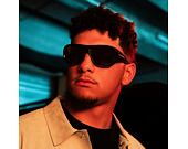 Sonnenbrillen Oakley - Chaminade - Polished Black/Prizm Black