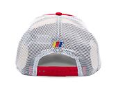Kappe New Era - NASCAR Race Flag GOLFER - Nascar Classics - Red