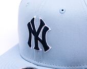 Kappe New Era - MLB World Series 9FIFTY Original Fit - NY Yankees - Blue / Navy
