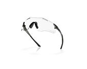 Sonnenbrille Oakley CYBR ZERO POL BLACK W/ CLR PHOTO 50% 95120639