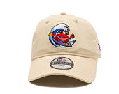 Kinder Kappe New Era - Branded Surf 9TWENTY - Cream / Mauve