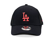 Kinder Kappe New Era - MLB Homefield Trucker 9FORTY - LA Dodgers - Navy / Coral