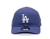 Kinder Kappe New Era - MLB League Essential 9FORTY - LA Dodgers - Purple / White