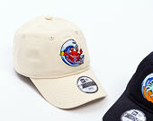 Kinder Kappe New Era - Branded Surf 9TWENTY - Cream / Mauve