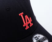 Kinder Kappe New Era - MLB Homefield Trucker 9FORTY - LA Dodgers - Navy / Coral