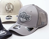 Kappe New Era - NBA Tonal 9SEVENTY Stretch-Snap - LA Lakers - Grey