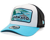 Kappe New Era - Branded Summer Trucker 9FORTY Trucker - Blue