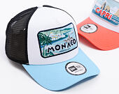 Kappe New Era - Branded Summer Trucker 9FORTY Trucker - Blue