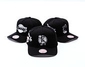 Kappe Mitchell & Ness - NBA Born To Win Pro Snapback - Boston Celtics - Black