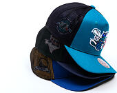 Kappe Mitchell & Ness - NBA Tremor Trucker HWC - Dallas Mavericks - Navy