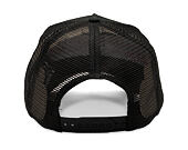 Kappe New Era - UFC MMA 9FORTY E-Frame Trucker - Black / White