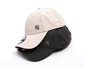 Kappe New Era - MLB Flawless 9FORTY - NY Yankees - Grey
