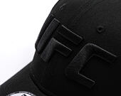 Kappe New Era - UFC MMA Tonal 9FORTY - Black