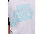 T-Shirt Karl Kani - Signature Colorblock Raglan T-Shirt - White