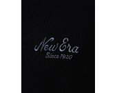 T-Shirt New Era - Branded Waffle Oversized Tee - Black