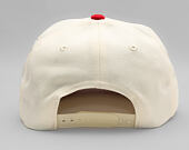 Kappe Brixton - Linwood C Netplus Mp Snpk - Crimson/Off White