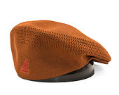 Schiebermütze Kangol Tropic 504 Ventair Cognac
