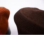 Kangol - Tropic 504 Ventair Flatcap - Brown