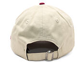 Damen Kappe New Era - Branded Branded 9TWENTY 9TWENTY - Cream / Cherry
