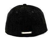 Kappe New Era - "MLB 59FIFTY Day - Velour" - LA Dodgers - Black