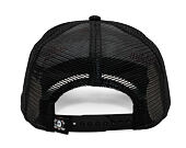 Kappe New Era -  9FORTY A-Frame NHL Distressed - Anaheim Ducks - Team Color