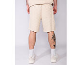 Shorts Karl Kani - Og Aop Terry Cloth Shorts - Beige