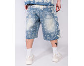 Shorts Karl Kani - Kani Paisley Jorts - Blue