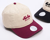 Damen Kappe New Era - Branded Branded 9TWENTY 9TWENTY - Cream / Cherry