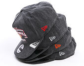 Kappe New Era -  9FIFTY A-Frame NHL Washed - Chicago Blackhawks - Black