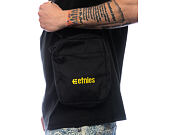 Tasche Etnies - Vagabond Satchel - Black/Yellow