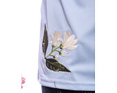 T-Shirt New Era - MLB Floral Oversized - LA Dodgers - Blue